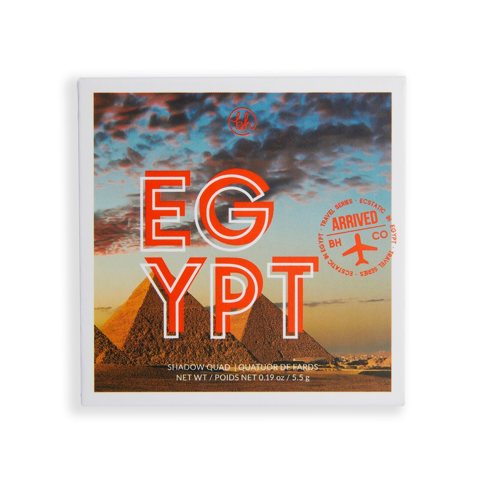 Ecstatic in Egypt - Shadow Quad