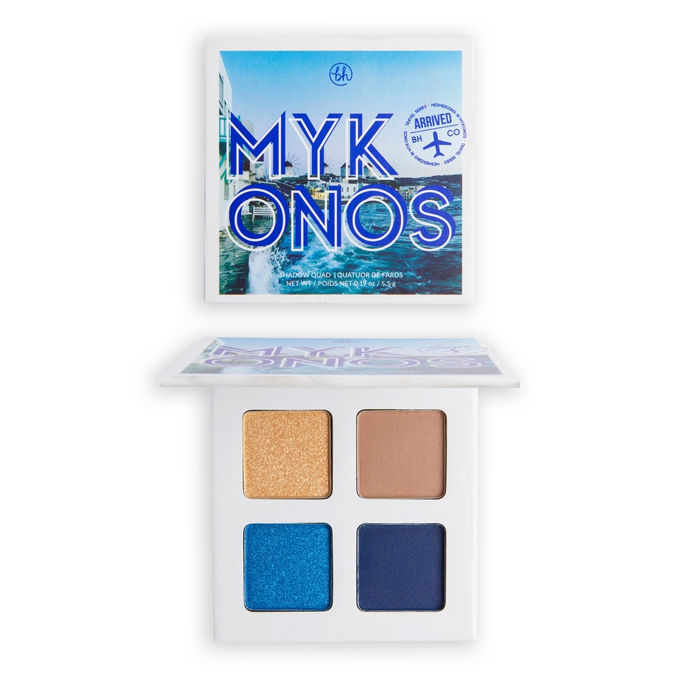 Mesmerizing in Mykonos - Shadow Quad