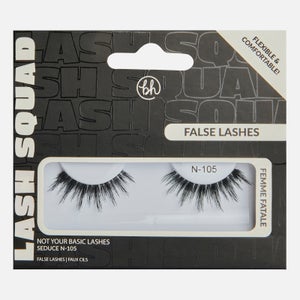 Femme Fatale (Volumizing) Not Your Basic Lashes