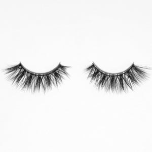 3D Lashes - Synthetic Silk Eyelashes: 560