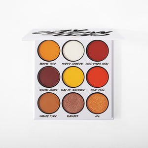 OPTIMISTIC AF - 9 Color Shadow Palette