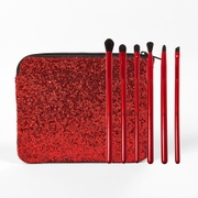 Drop Dead Gorgeous Killer Queen - 6 Piece Eye Brush Set