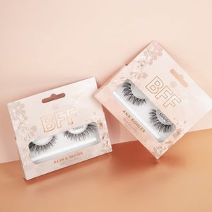 BFF Alina Mour - False Eyelashes: Classy