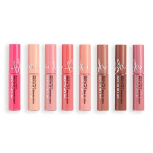 411 Lip Glaze High Shine Lip Gloss