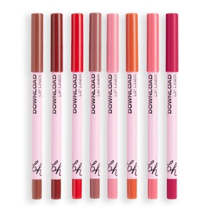 Download Lip Liner Shade