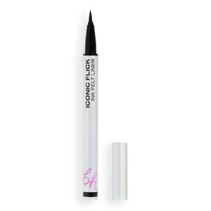 Iconic Flick Ink Felt Liner Waterproof