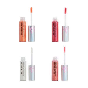 411 Lip Glaze Shimmer Gloss